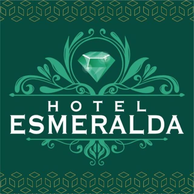 Hotel Esmeralda La Paz Exterior foto